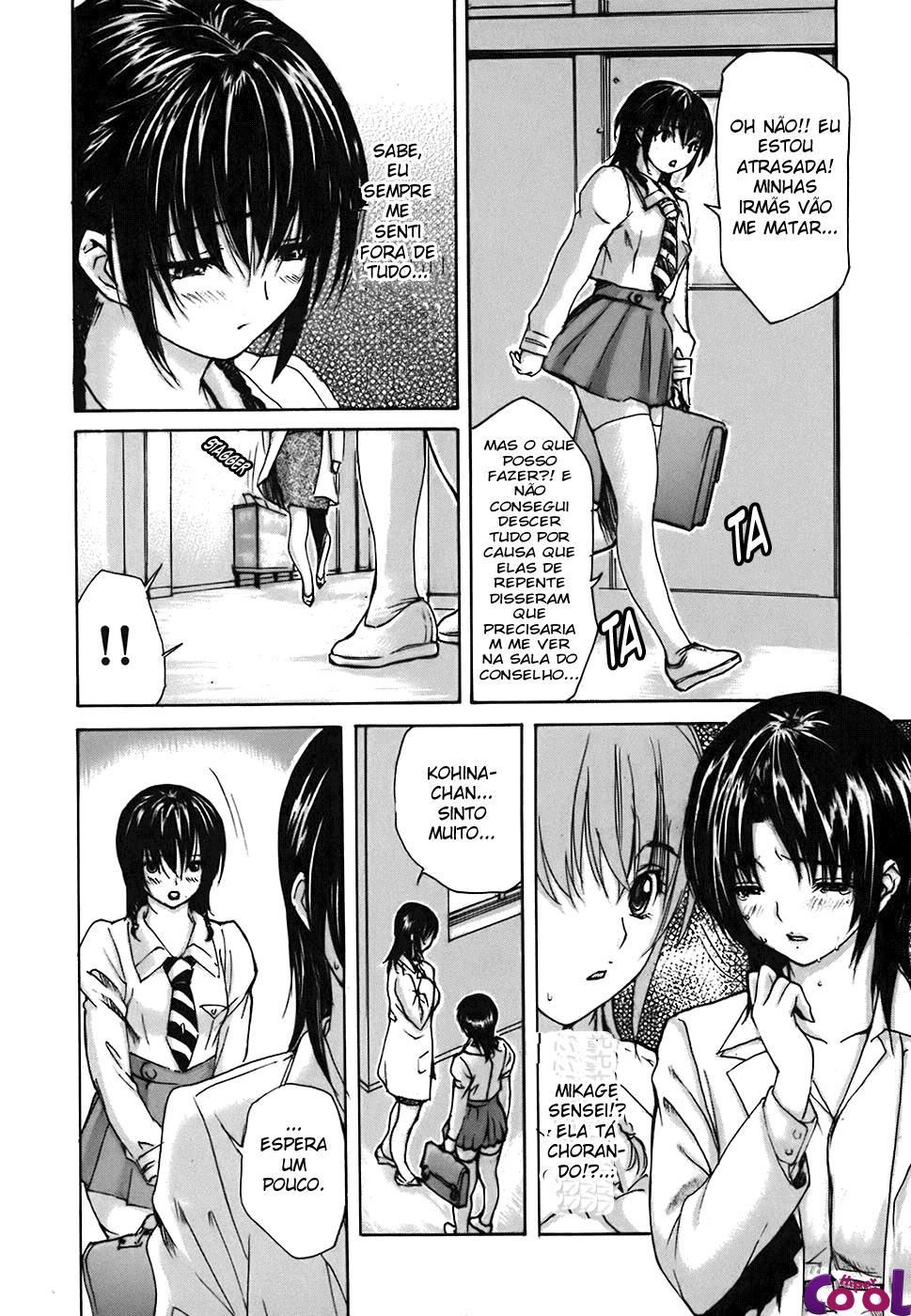 Tonari No Minano Sensei Capitulo 42 - pagina 2