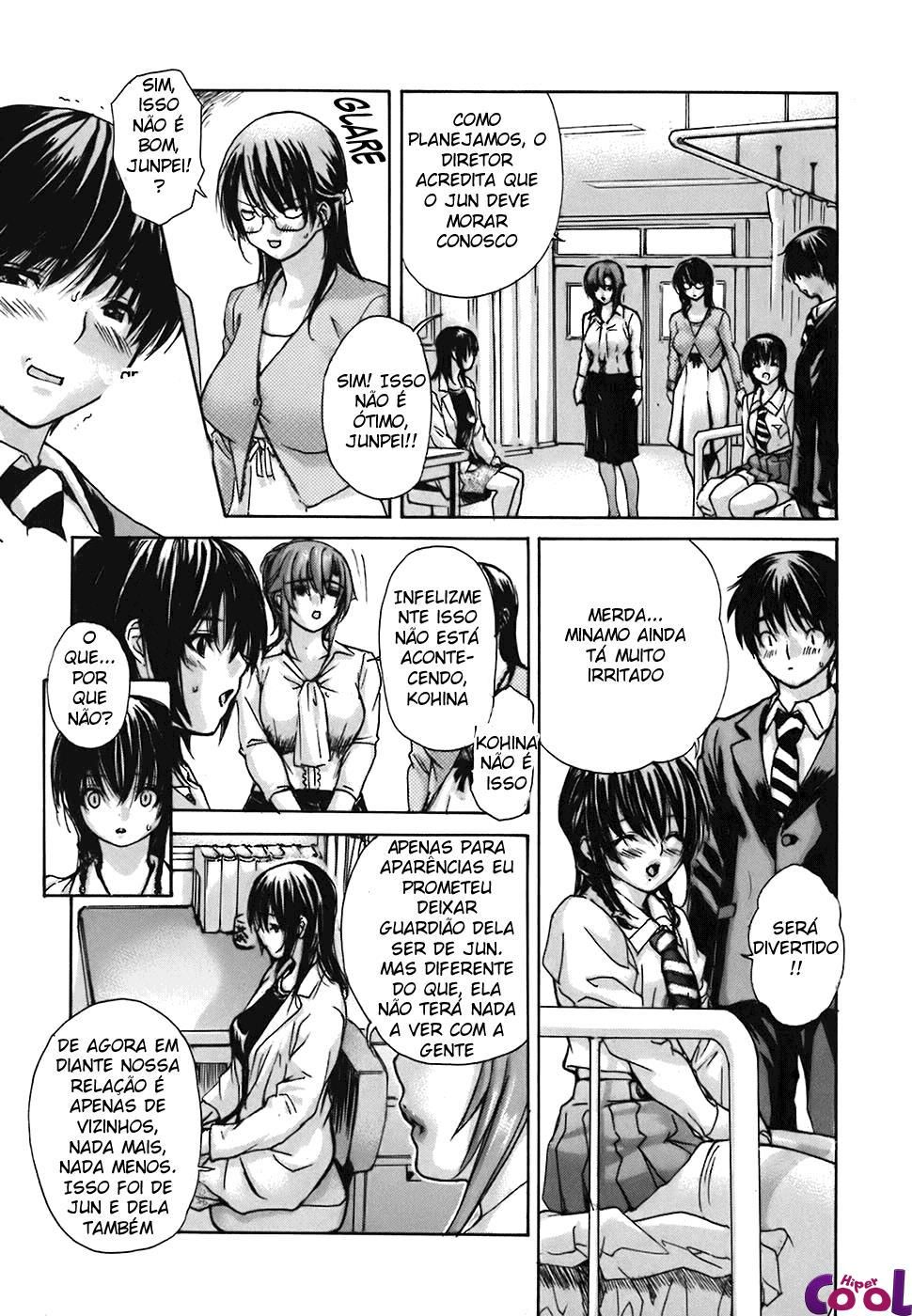 Tonari No Minano Sensei Capitulo 43 - pagina 3