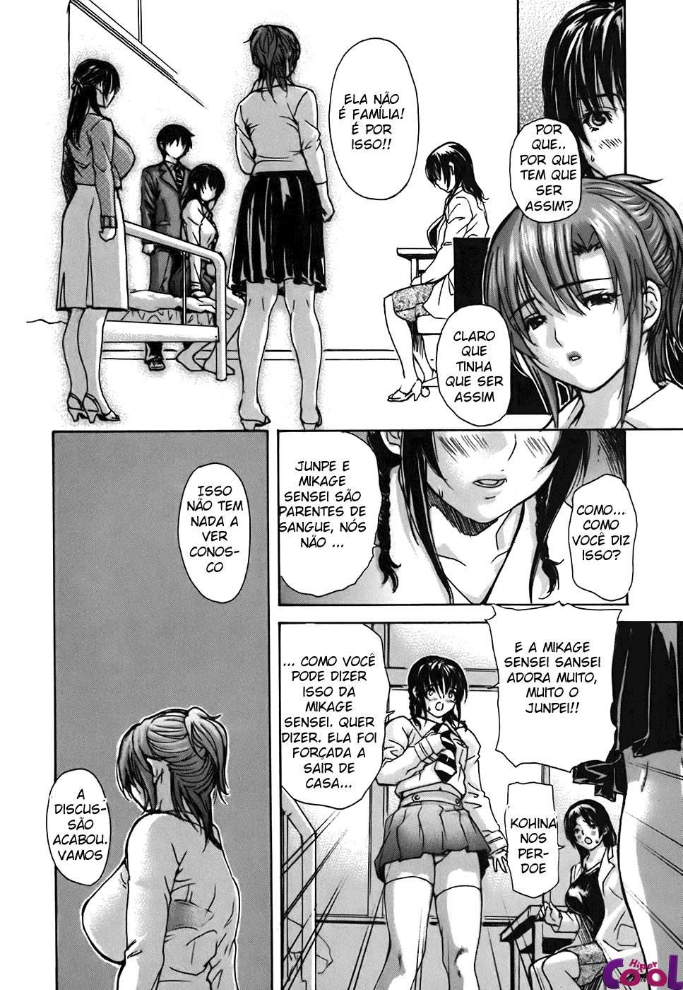 Tonari No Minano Sensei Capitulo 43 - pagina 4