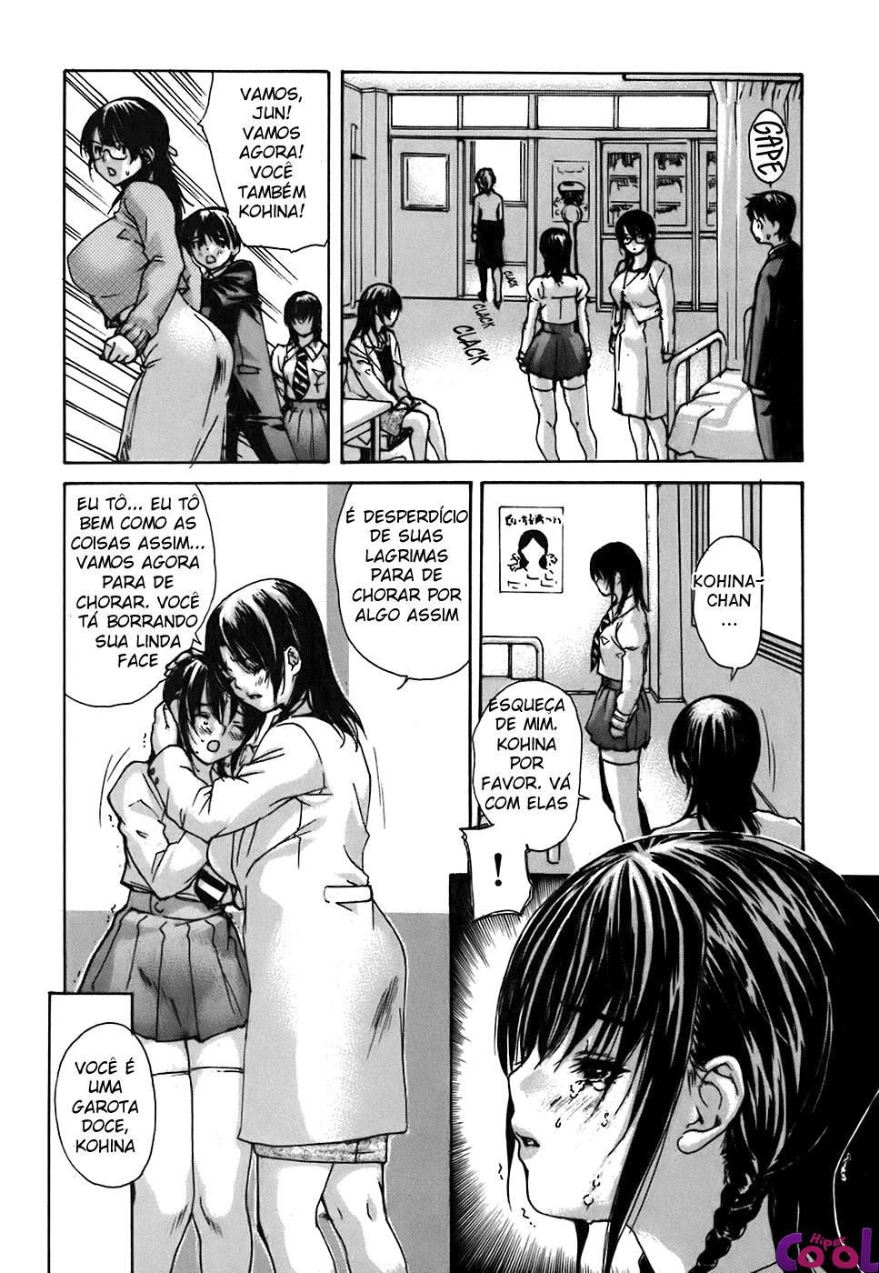Tonari No Minano Sensei Capitulo 43 - pagina 5