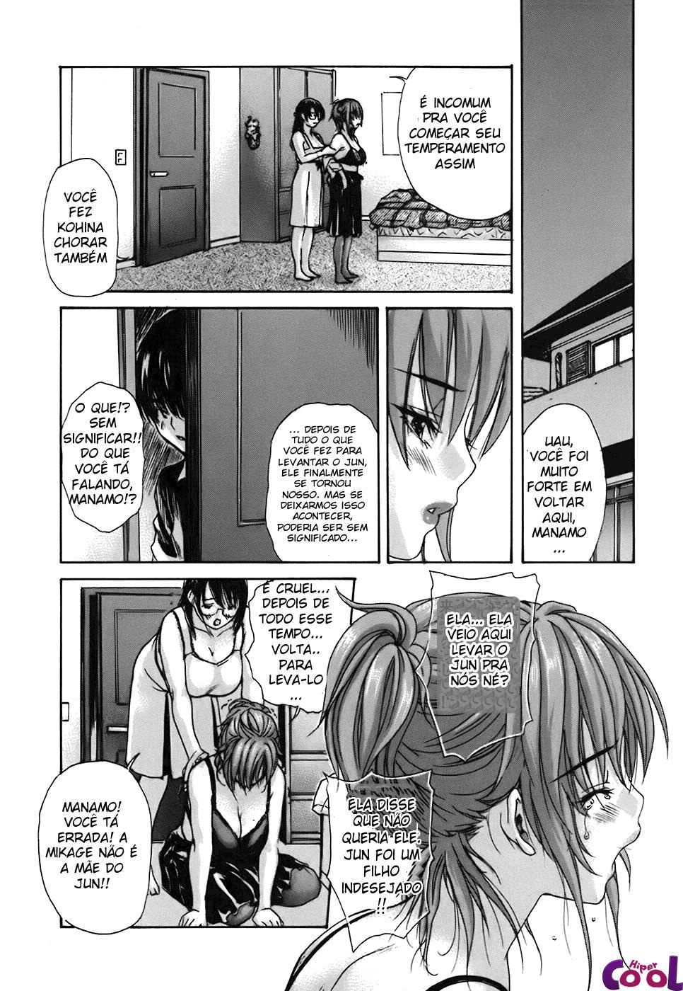 Tonari No Minano Sensei Capitulo 43 - pagina 6