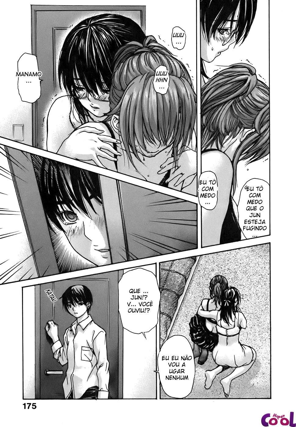 Tonari No Minano Sensei Capitulo 43 - pagina 7