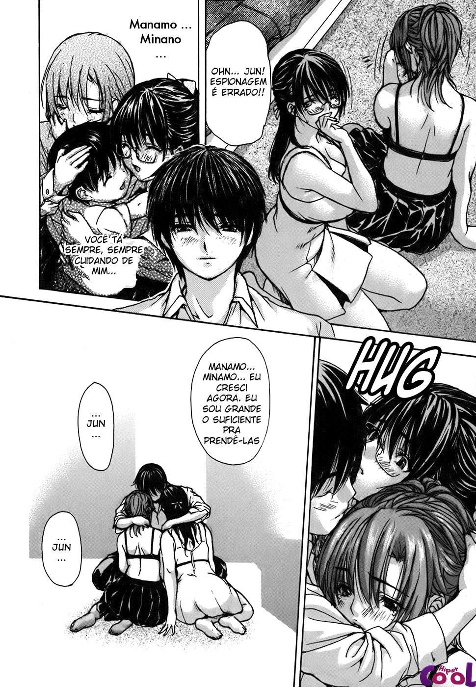 Tonari No Minano Sensei Capitulo 43 - pagina 8