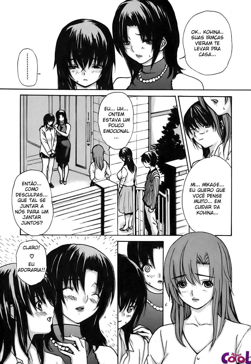 Tonari No Minano Sensei Capitulo 44 - pagina 1