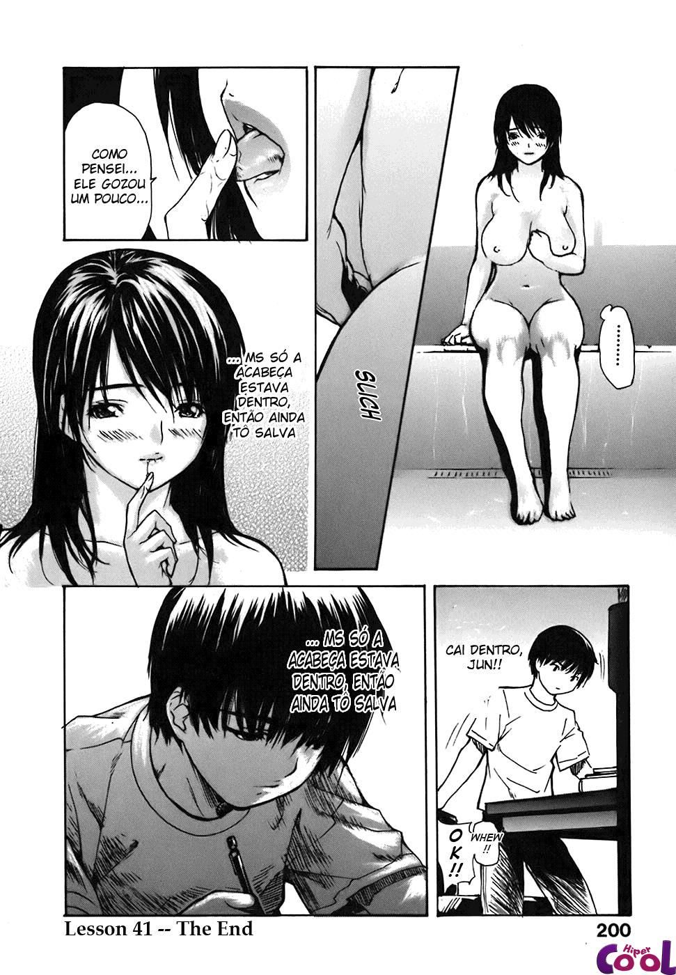Tonari No Minano Sensei Capitulo 44 - pagina 16