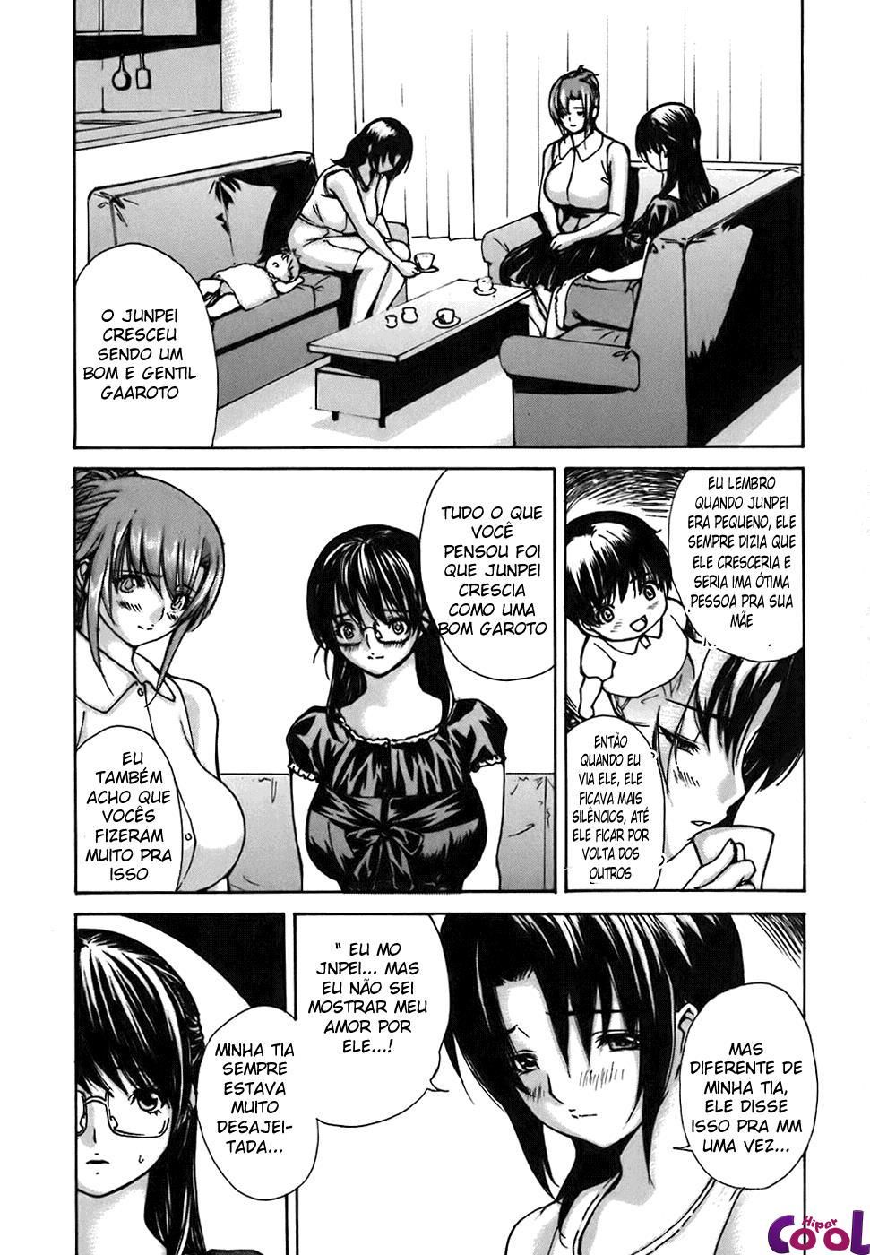 Tonari No Minano Sensei Capitulo 44 - pagina 4