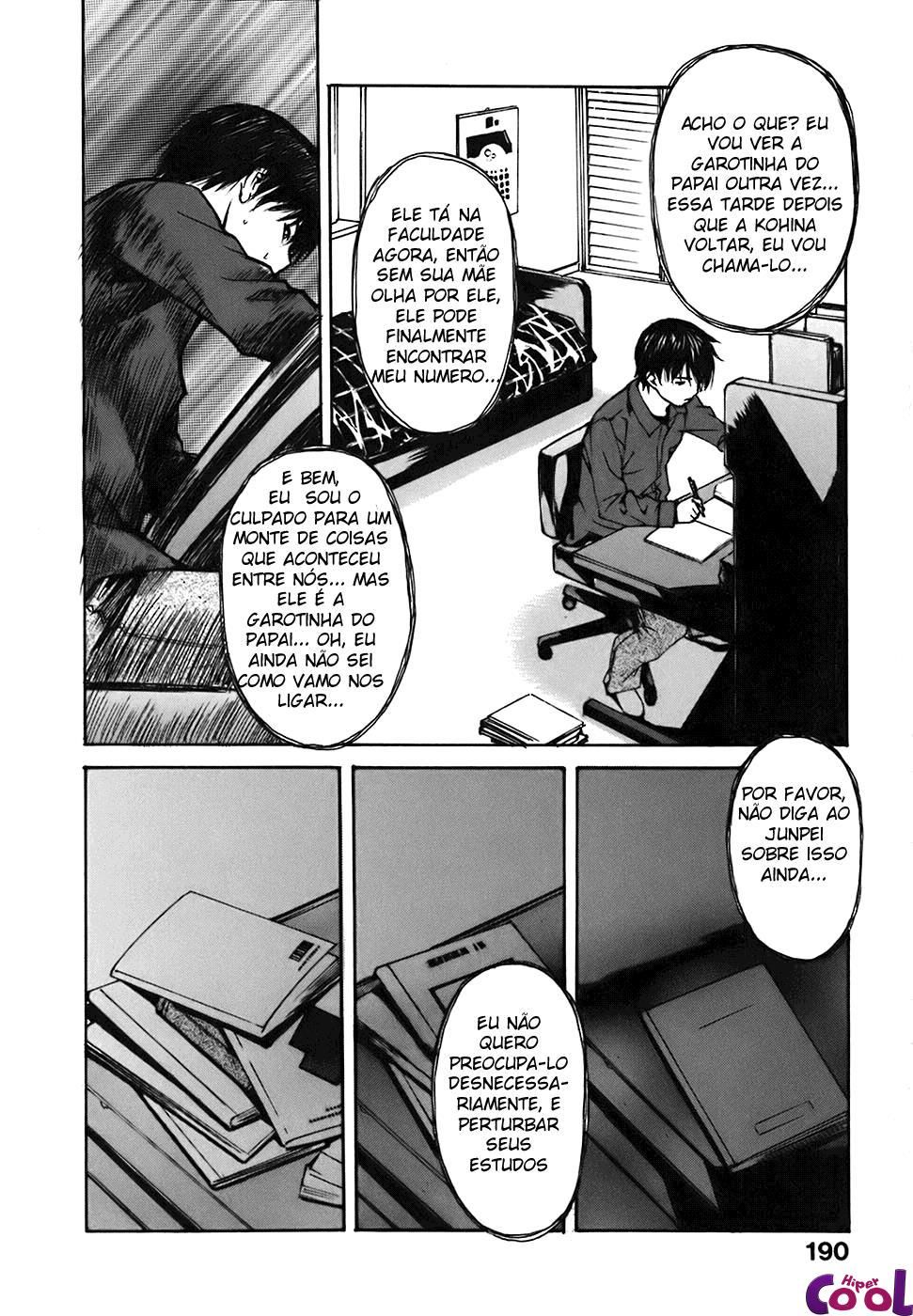 Tonari No Minano Sensei Capitulo 44 - pagina 6