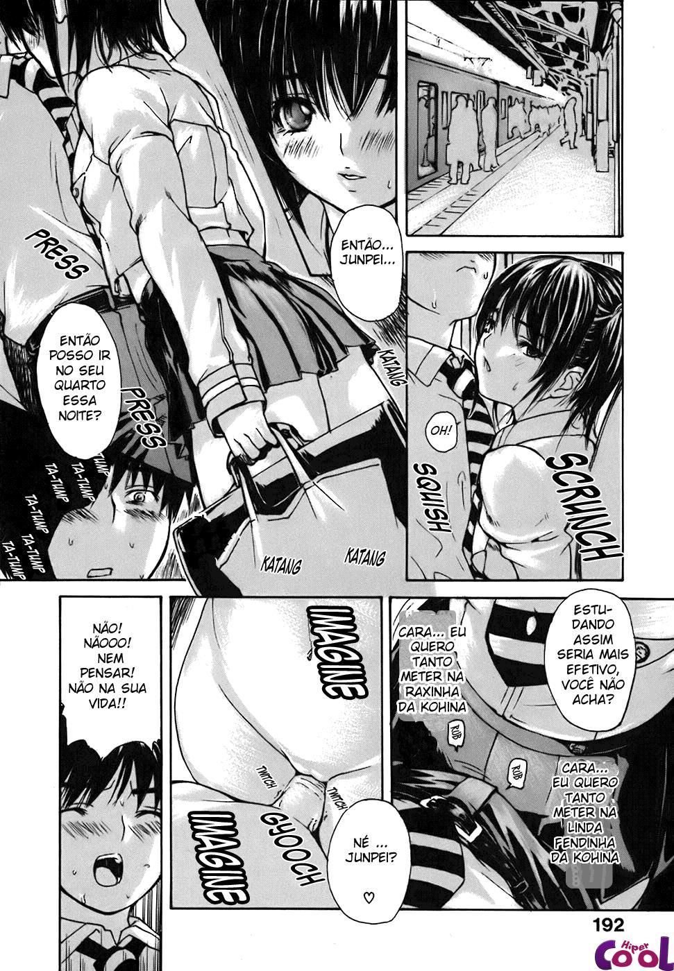 Tonari No Minano Sensei Capitulo 44 - pagina 8