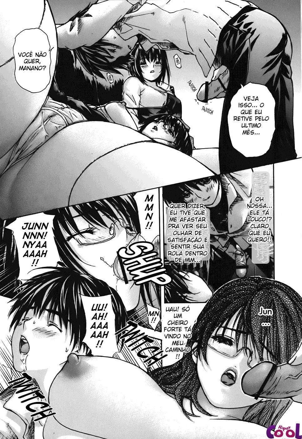 Tonari No Minano Sensei Capitulo 45 - pagina 10