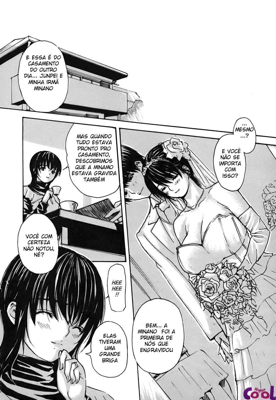 Tonari No Minano Sensei Capitulo 45 - pagina 18