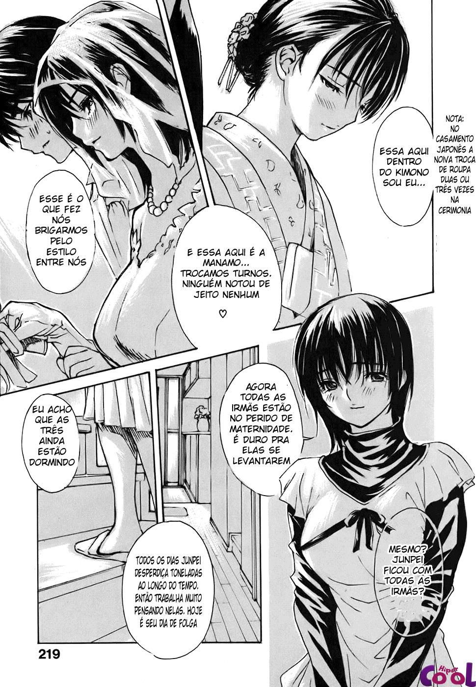 Tonari No Minano Sensei Capitulo 45 - pagina 19