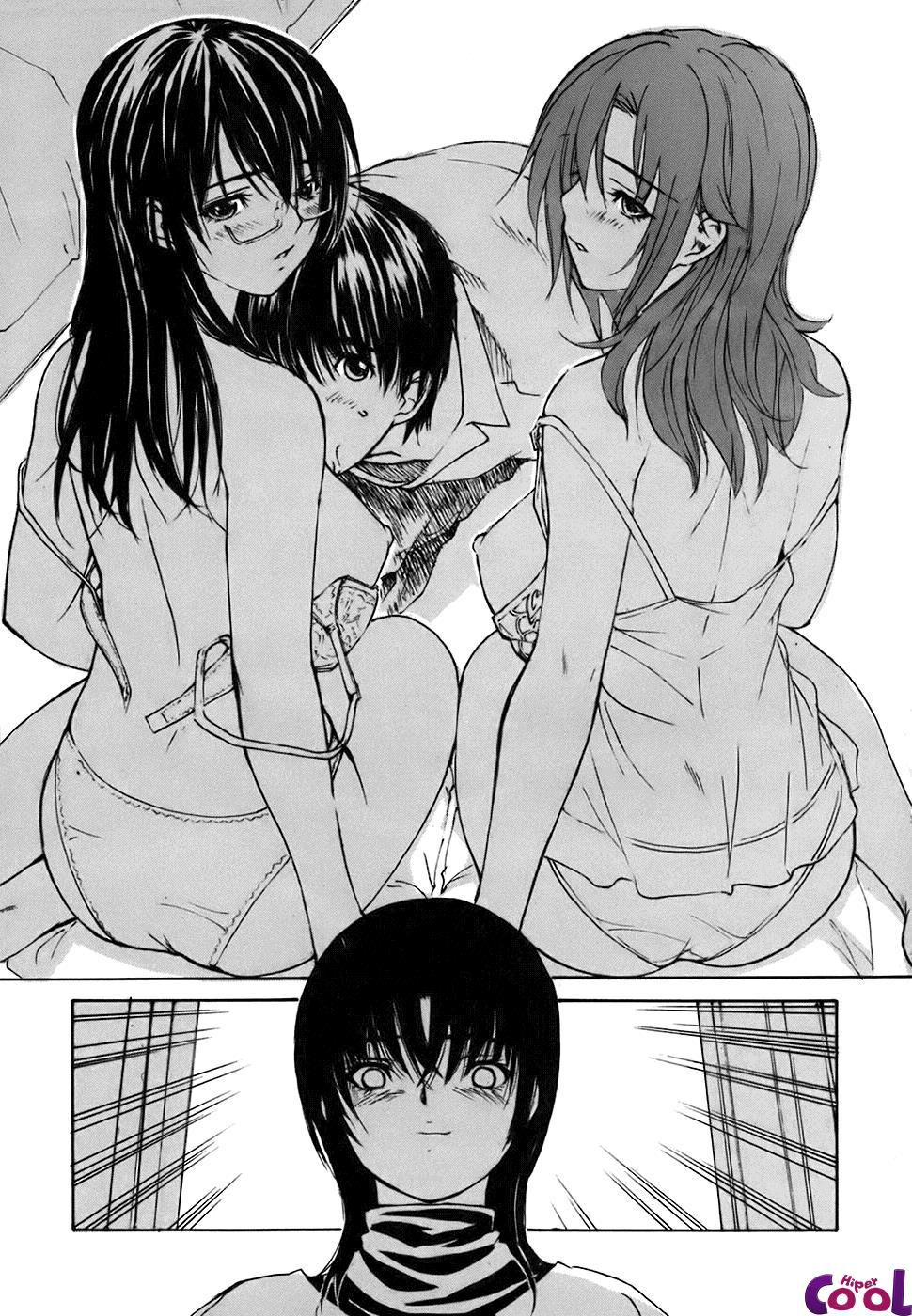 Tonari No Minano Sensei Capitulo 45 - pagina 21