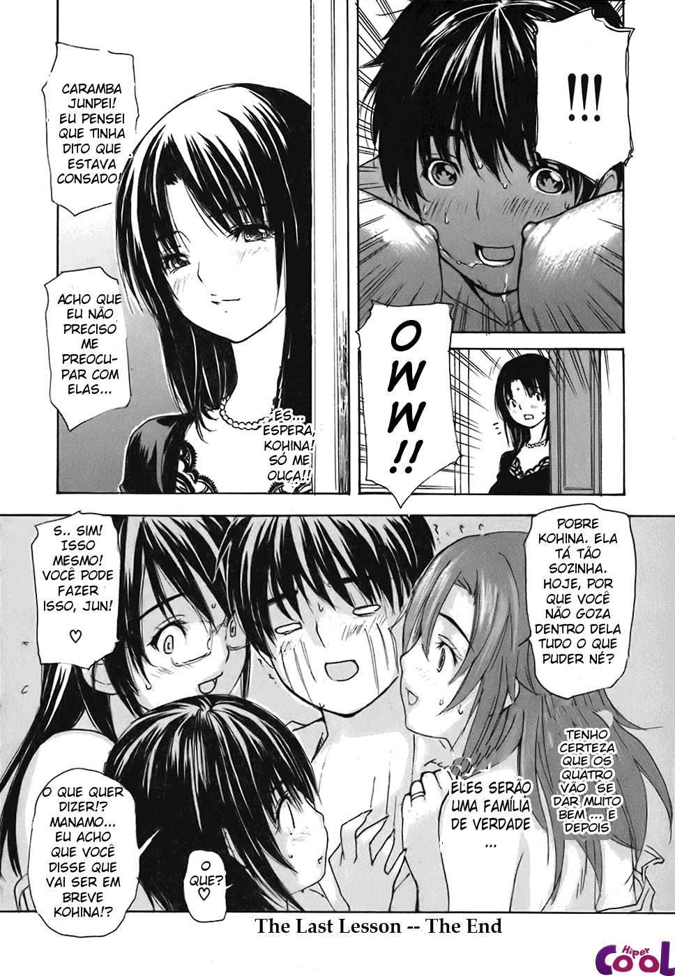 Tonari No Minano Sensei Capitulo 45 - pagina 22