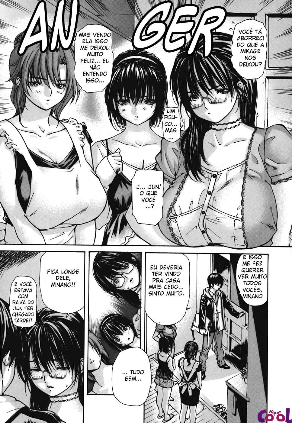 Tonari No Minano Sensei Capitulo 45 - pagina 4