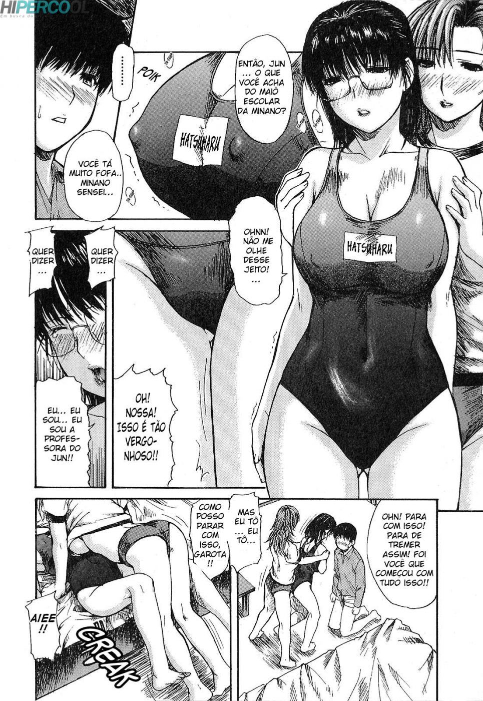 Tonari No Minano Sensei Capitulo 5 - pagina 12 Tonari No Minano Sensei Capitulo 5 - pagina 12