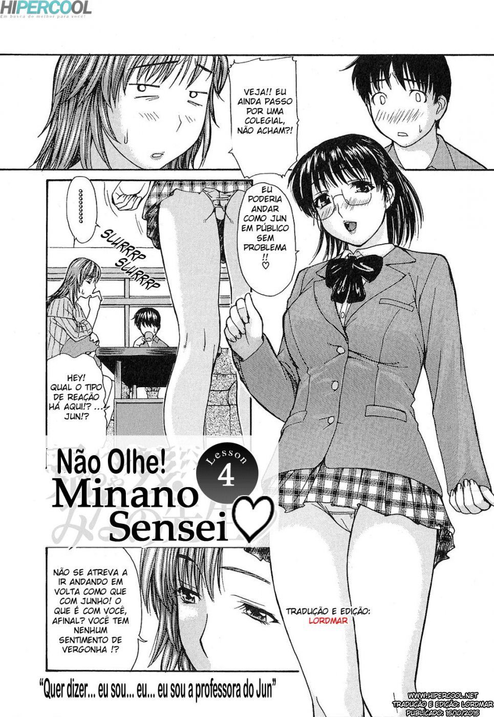 Tonari No Minano Sensei Capitulo 5 - pagina 2 Tonari No Minano Sensei Capitulo 5 - pagina 2