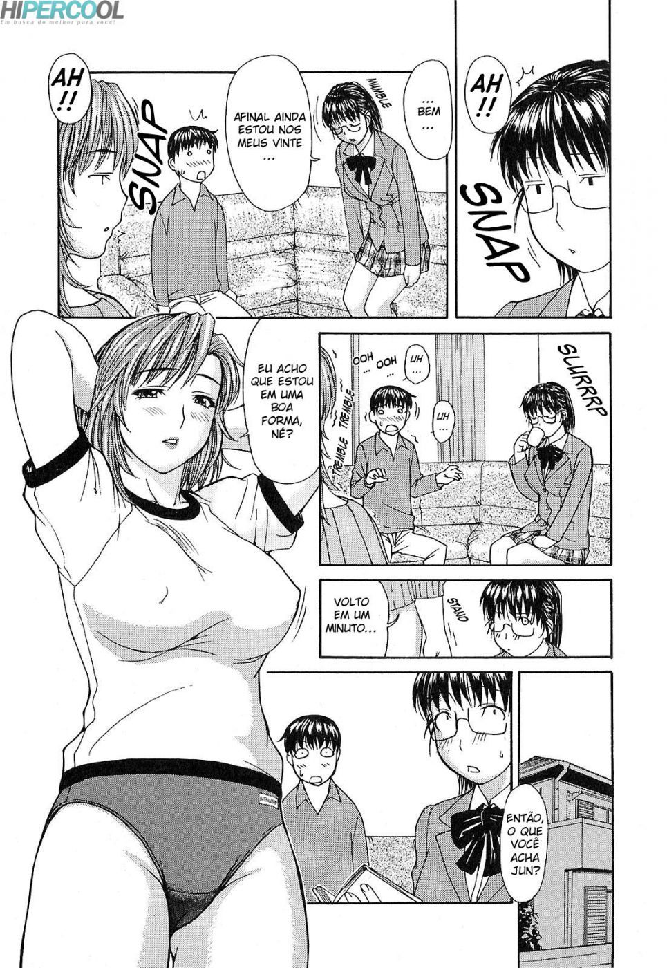 Tonari No Minano Sensei Capitulo 5 - pagina 3 Tonari No Minano Sensei Capitulo 5 - pagina 3