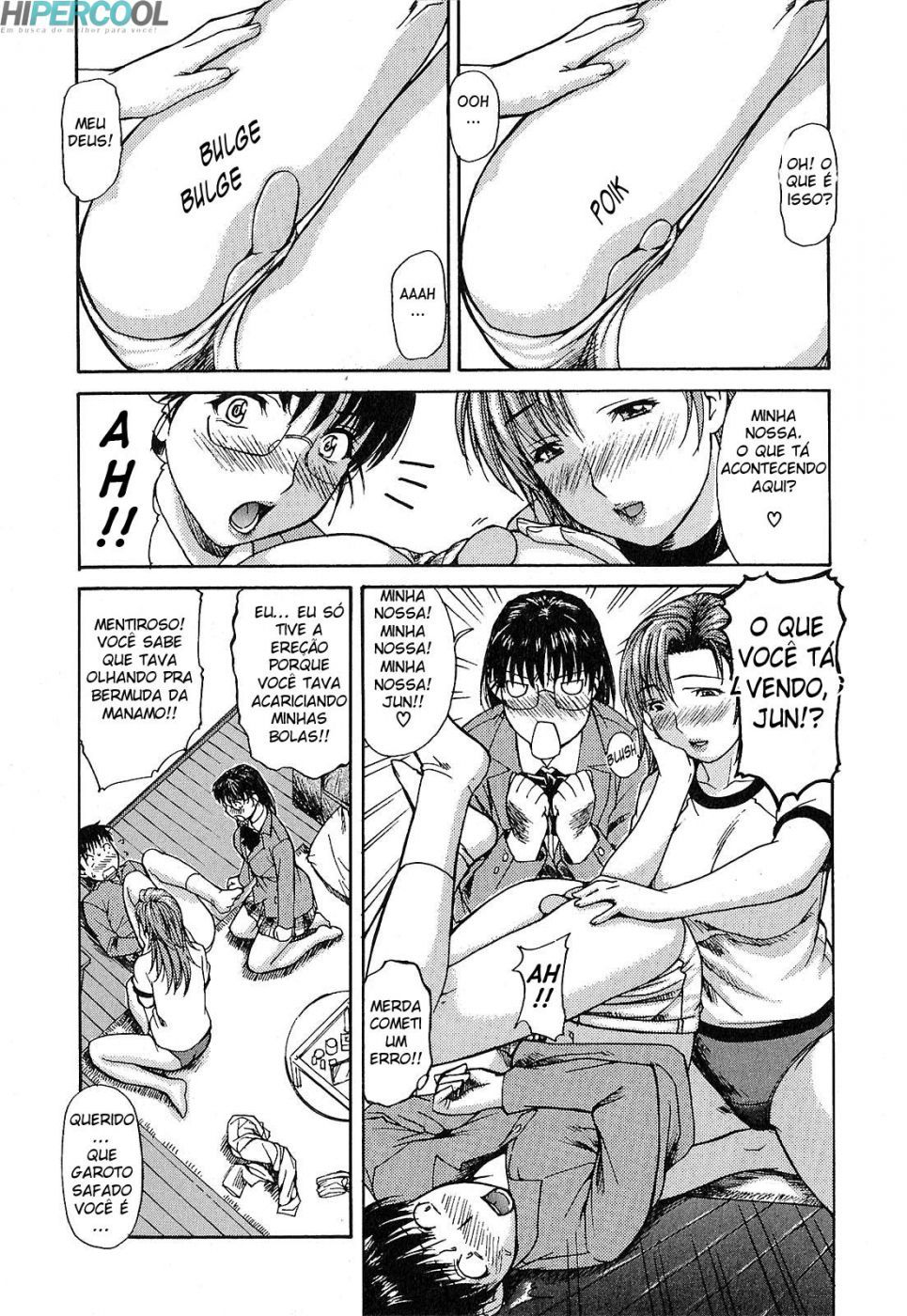 Tonari No Minano Sensei Capitulo 5 - pagina 7 Tonari No Minano Sensei Capitulo 5 - pagina 7