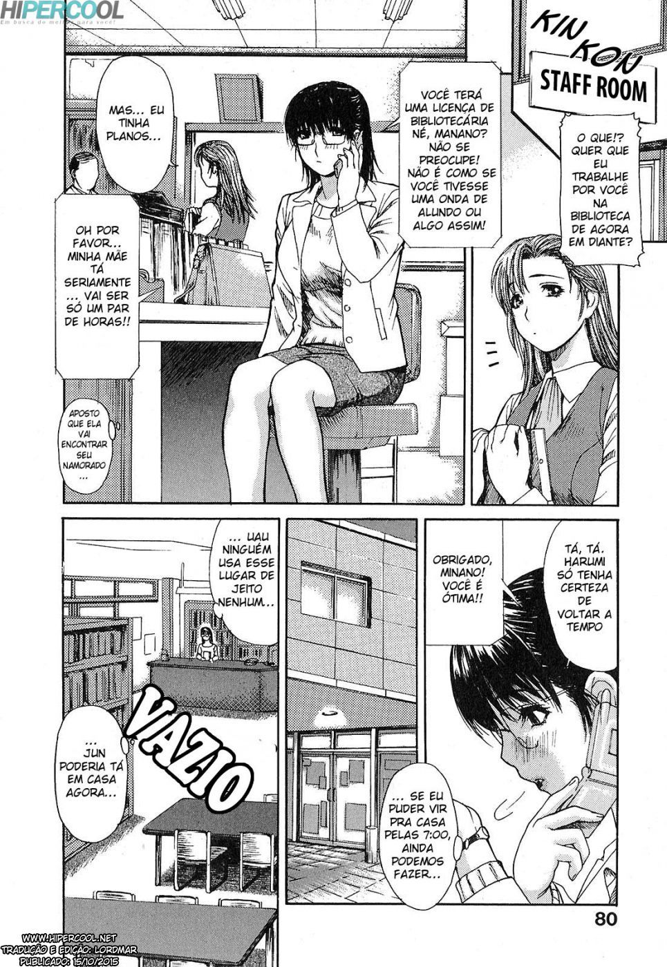 Tonari No Minano Sensei Capitulo 6 - pagina 2 Tonari No Minano Sensei Capitulo 6 - pagina 2