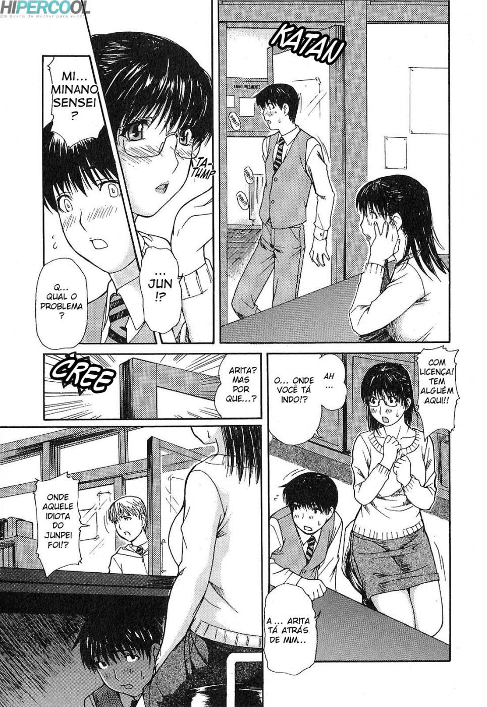 Tonari No Minano Sensei Capitulo 6 - pagina 3 Tonari No Minano Sensei Capitulo 6 - pagina 3