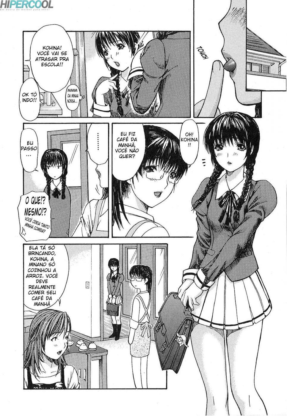 Tonari No Minano Sensei Capitulo 7 - pagina 4 Tonari No Minano Sensei Capitulo 7 - pagina 4