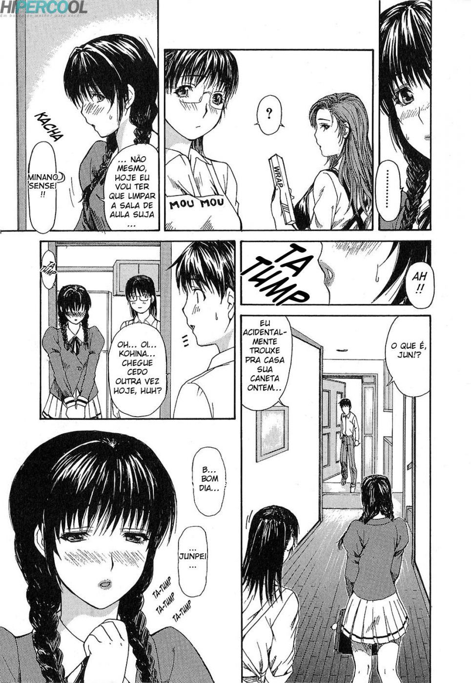 Tonari No Minano Sensei Capitulo 7 - pagina 5 Tonari No Minano Sensei Capitulo 7 - pagina 5