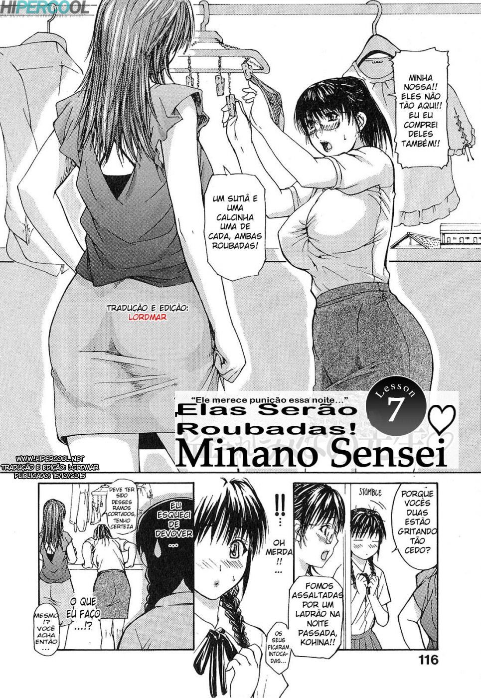 Tonari No Minano Sensei Capitulo 8 - pagina 2 Tonari No Minano Sensei Capitulo 8 - pagina 2