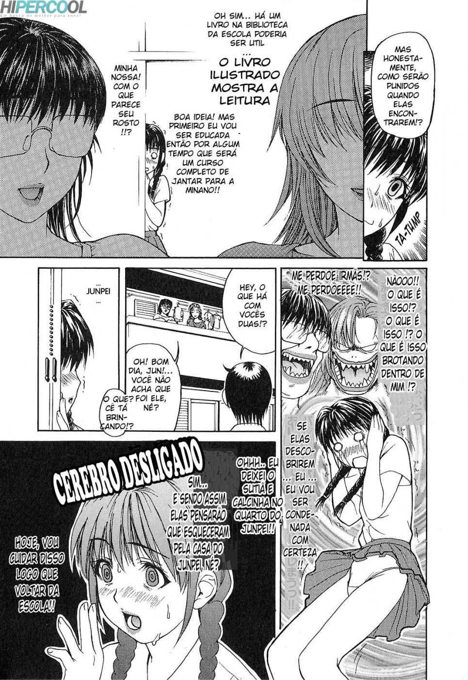 Tonari No Minano Sensei Capitulo 8 - pagina 3 Tonari No Minano Sensei Capitulo 8 - pagina 3