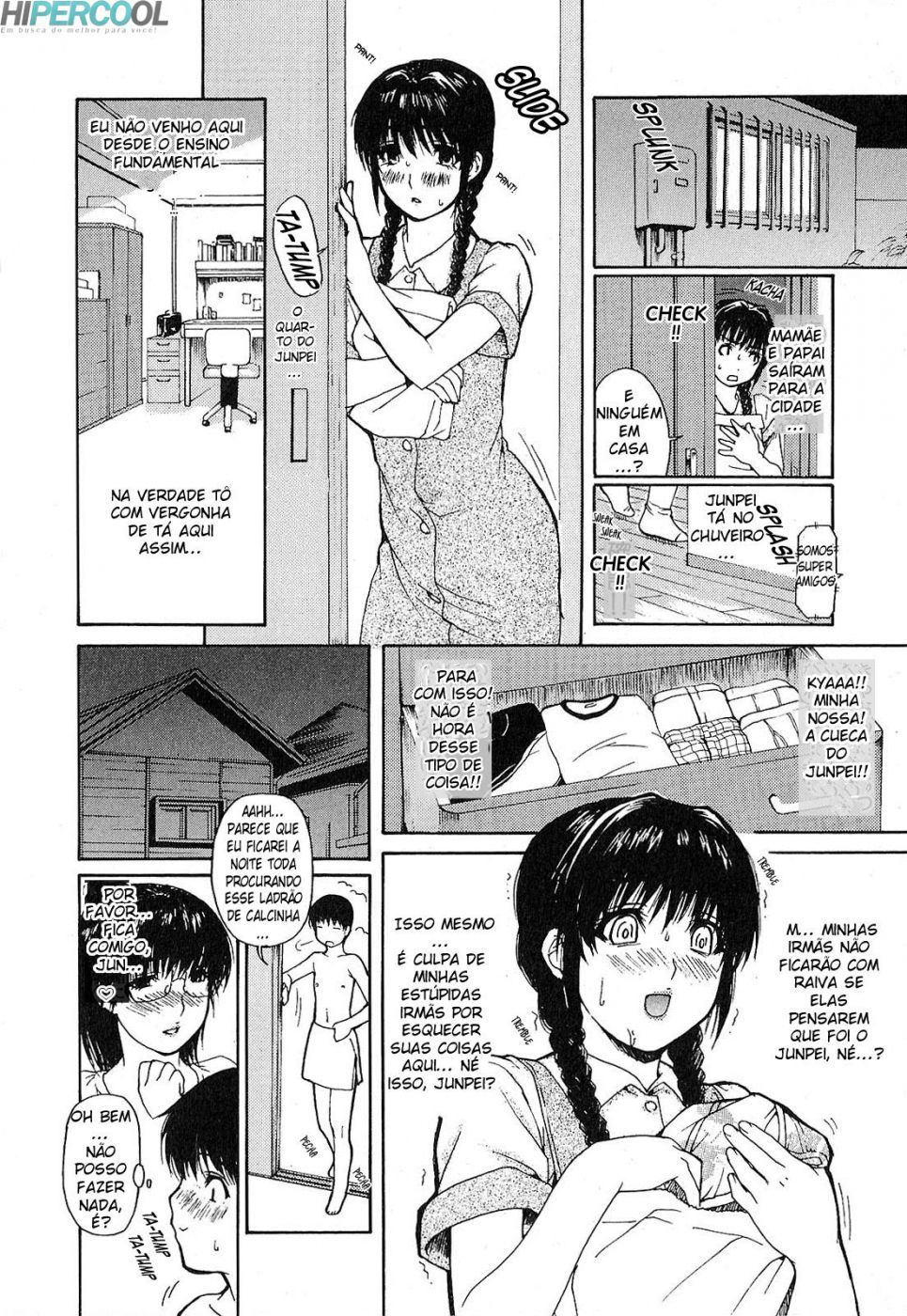 Tonari No Minano Sensei Capitulo 8 - pagina 4 Tonari No Minano Sensei Capitulo 8 - pagina 4