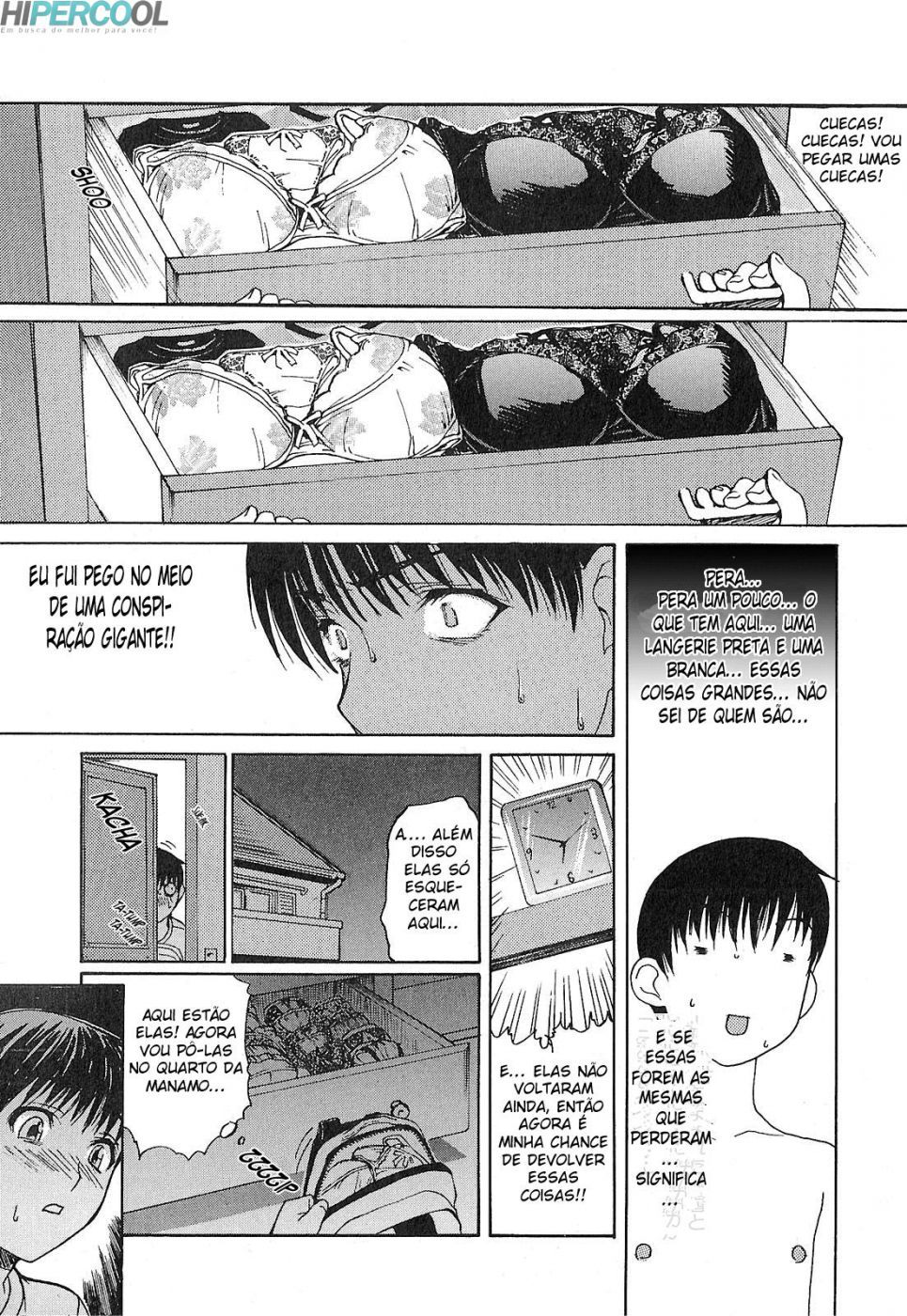 Tonari No Minano Sensei Capitulo 8 - pagina 5 Tonari No Minano Sensei Capitulo 8 - pagina 5