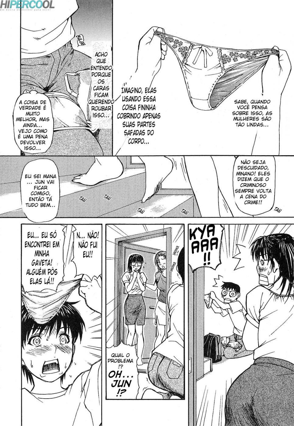 Tonari No Minano Sensei Capitulo 8 - pagina 6 Tonari No Minano Sensei Capitulo 8 - pagina 6