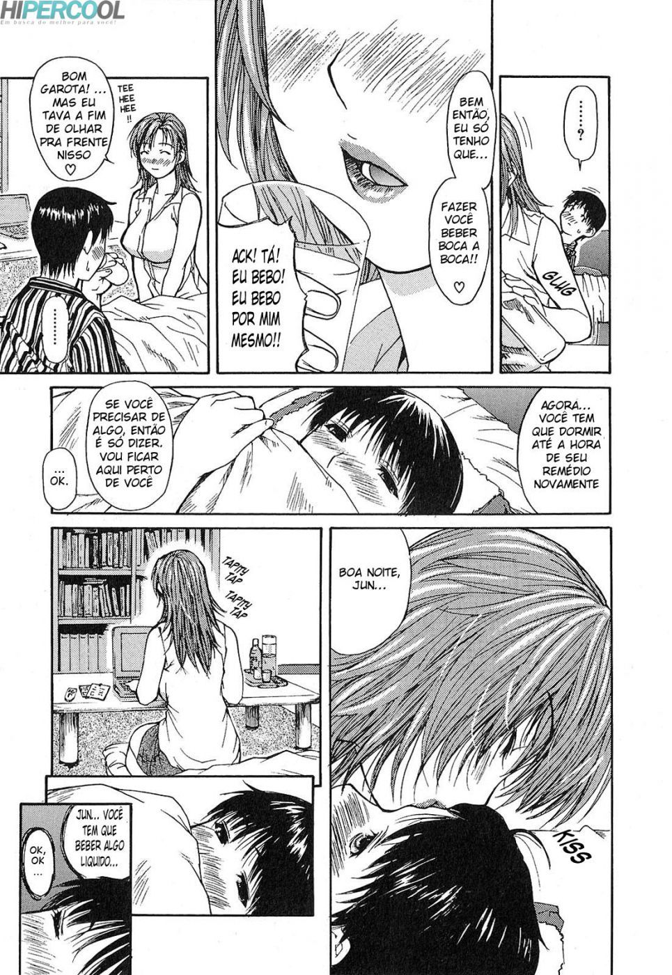 Tonari No Minano Sensei Capitulo 9 - pagina 5