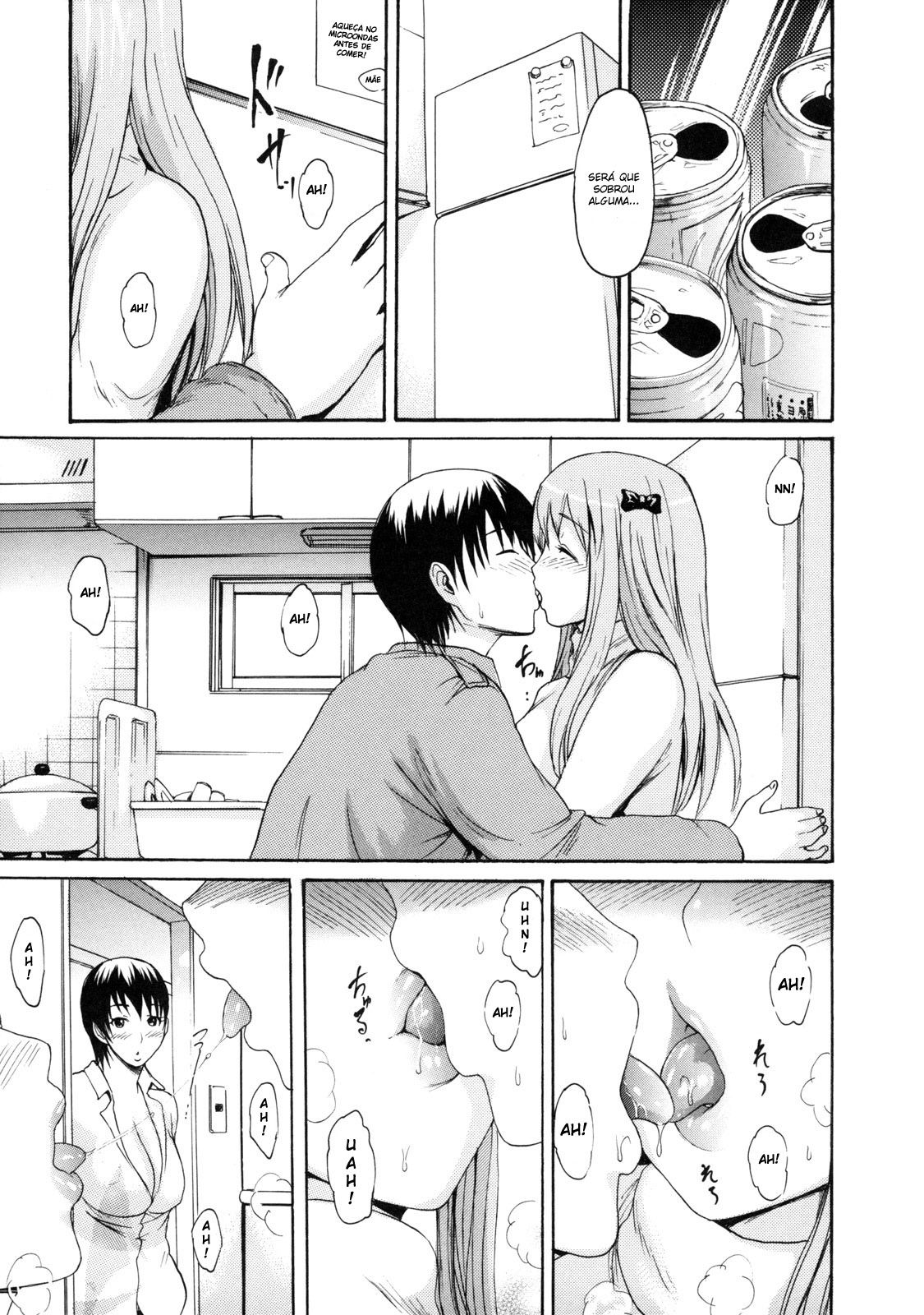 Torokeru Karada Capitulo 10 - pagina 3