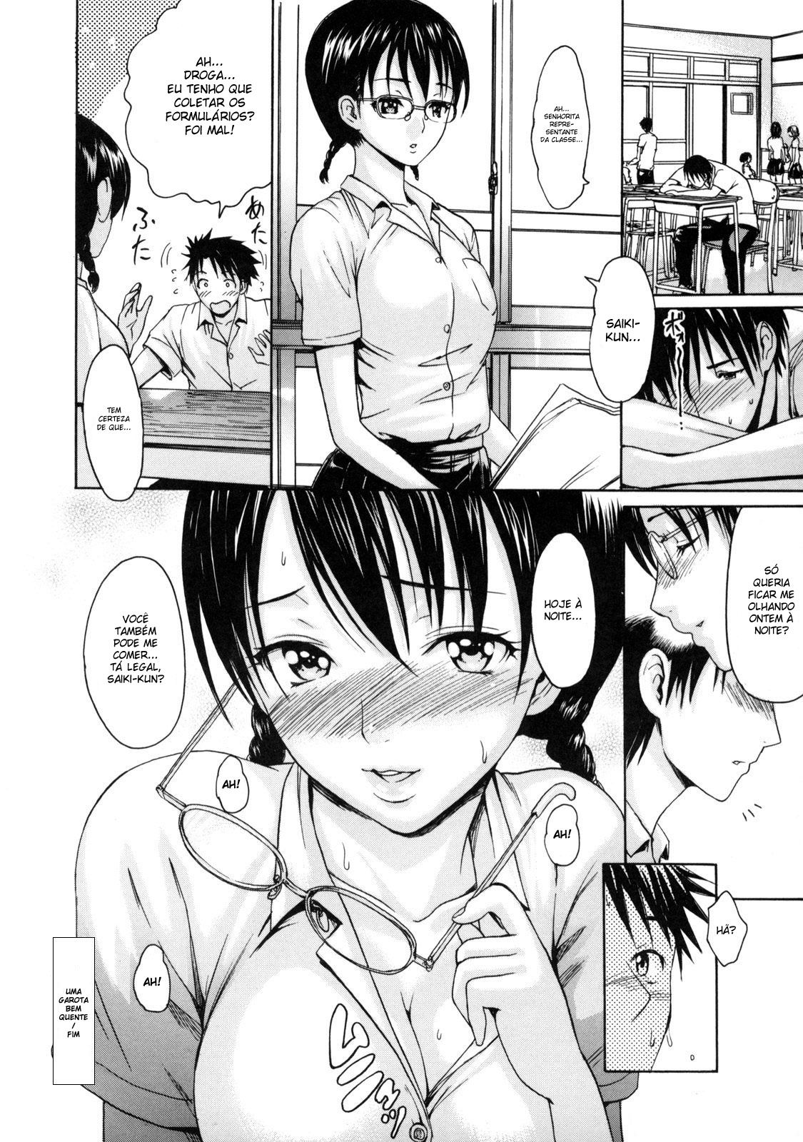 Torokeru Karada Capitulo 6 - pagina 10 Torokeru Karada Capitulo 6 - pagina 10