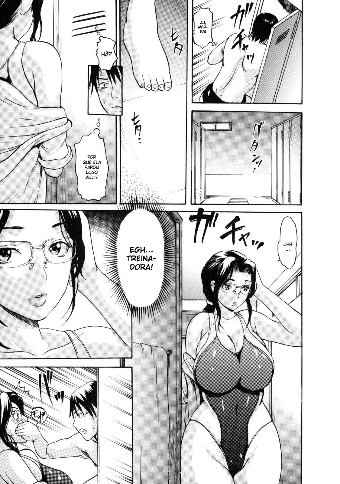 Torokeru Karada Capitulo 7 - pagina 5 Torokeru Karada Capitulo 7 - pagina 5