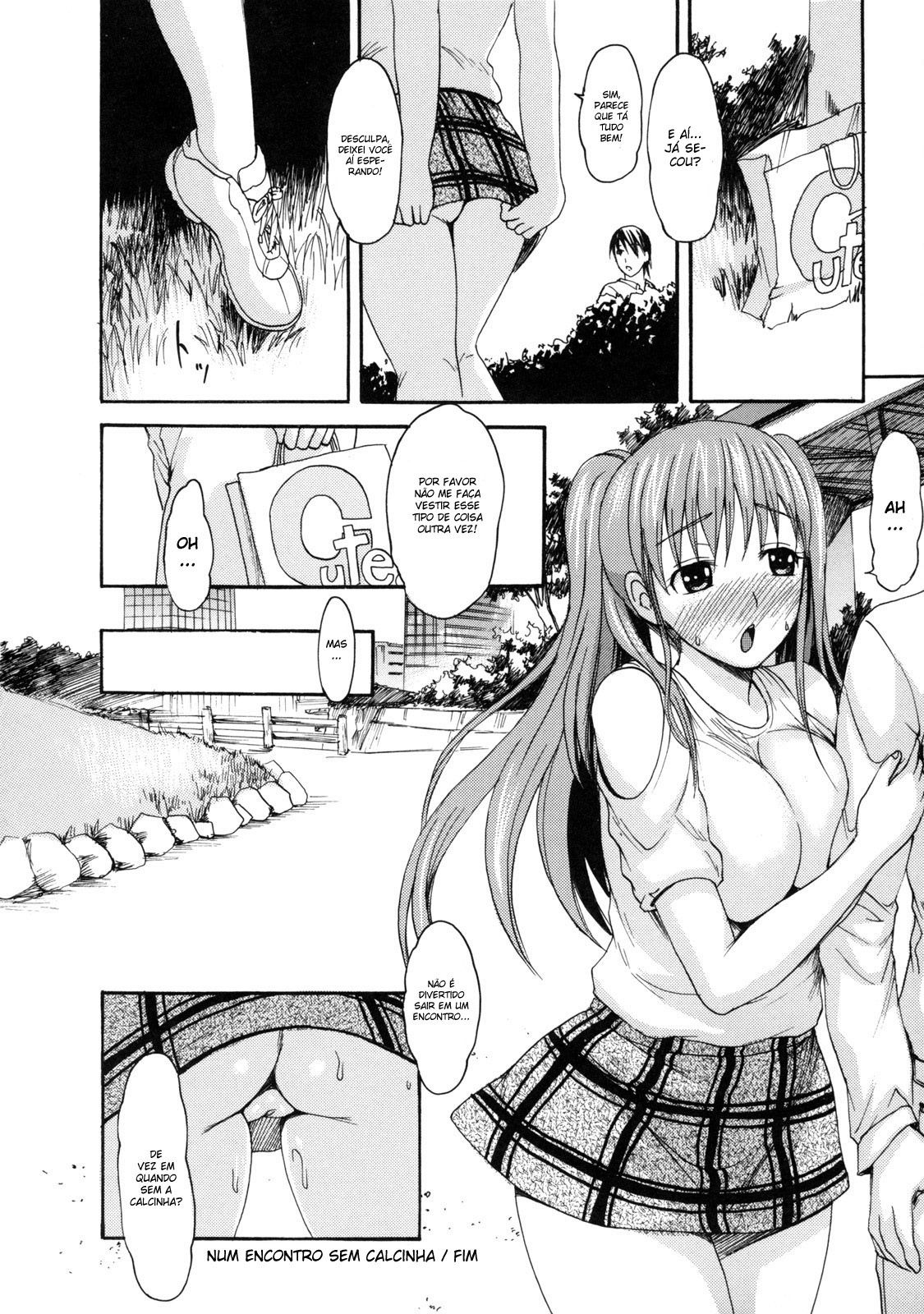Torokeru Karada Capitulo 9 - pagina 21