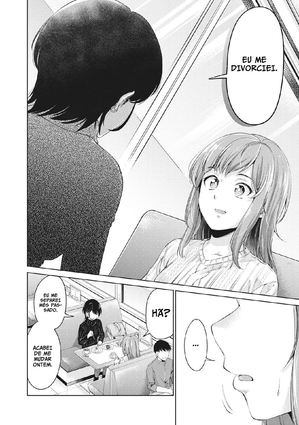 Toshishita no Senpai Capitulo 1 - pagina 13 Toshishita no Senpai Capitulo 1 - pagina 13