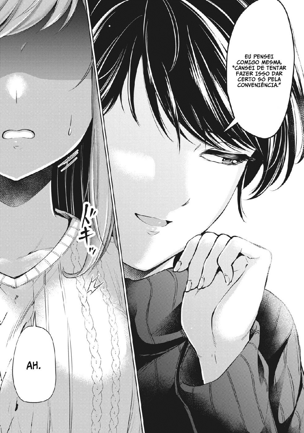 Toshishita no Senpai Capitulo 1 - pagina 15 Toshishita no Senpai Capitulo 1 - pagina 15
