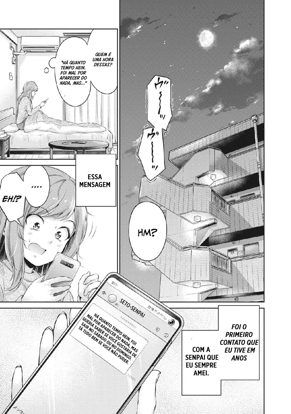 Toshishita no Senpai Capitulo 1 - pagina 2 Toshishita no Senpai Capitulo 1 - pagina 2
