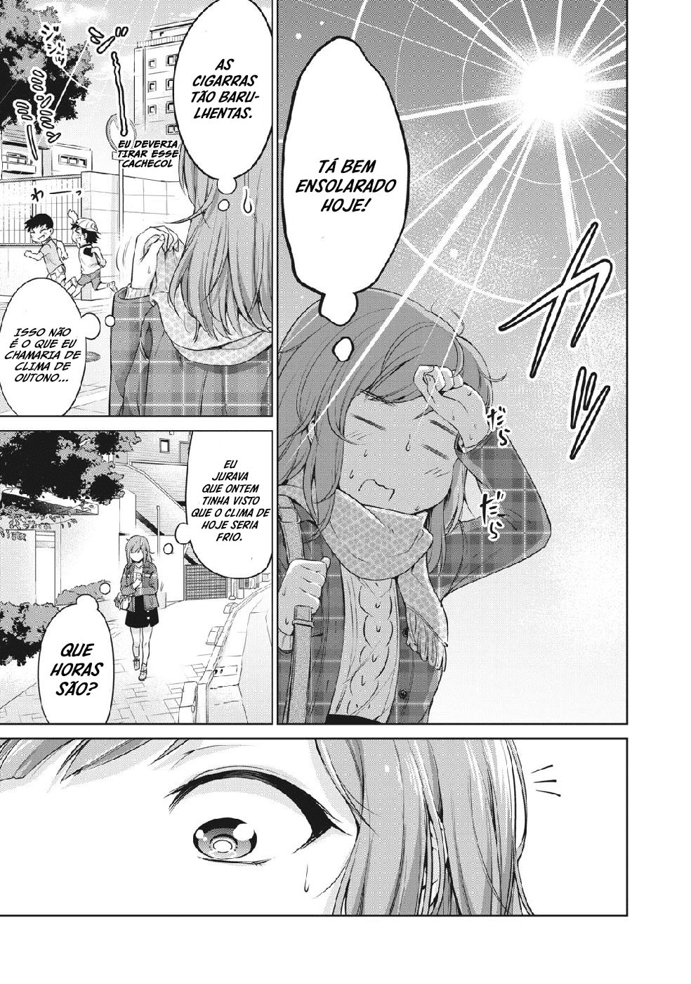 Toshishita no Senpai Capitulo 1 - pagina 22 Toshishita no Senpai Capitulo 1 - pagina 22