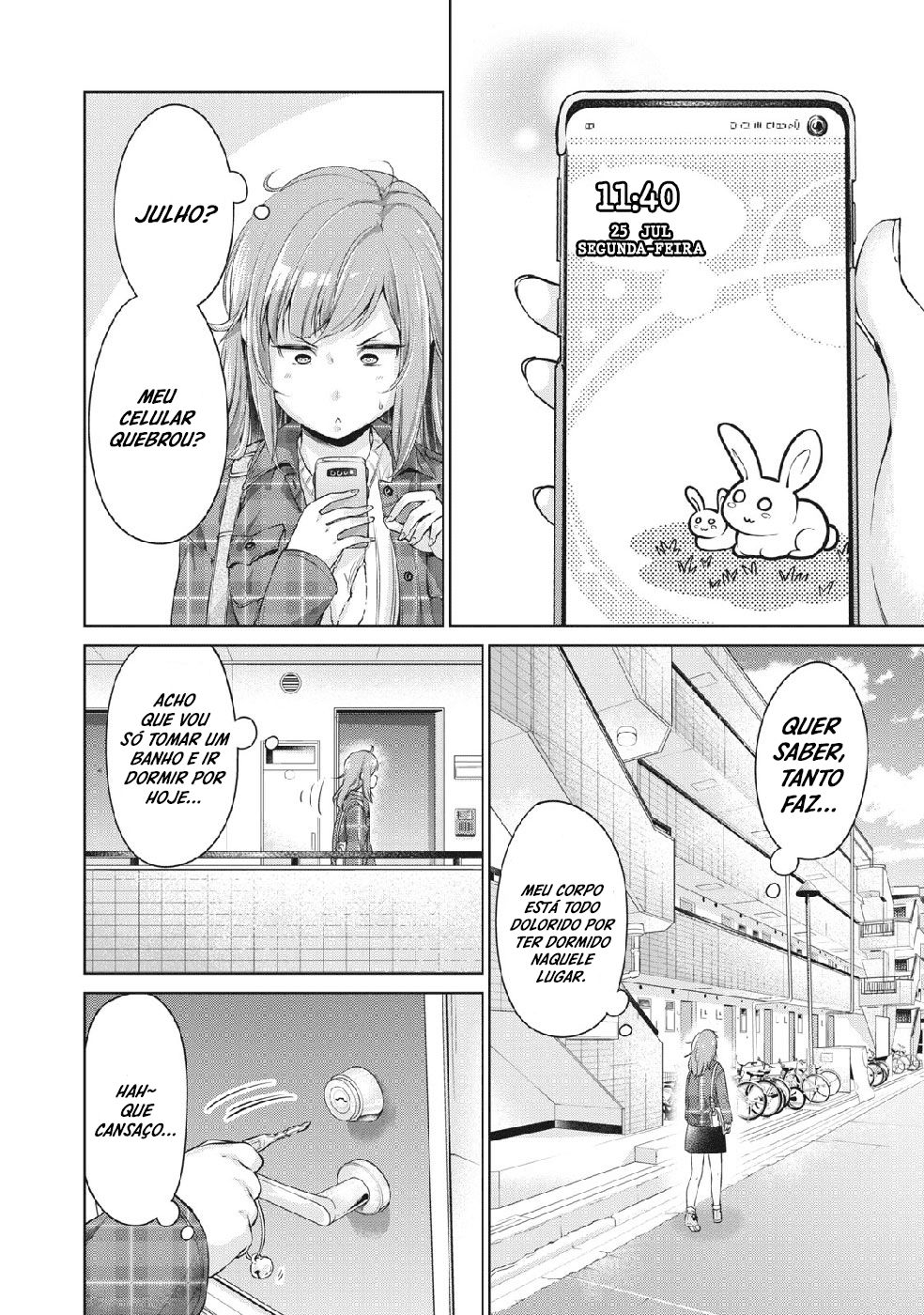 Toshishita no Senpai Capitulo 1 - pagina 23 Toshishita no Senpai Capitulo 1 - pagina 23
