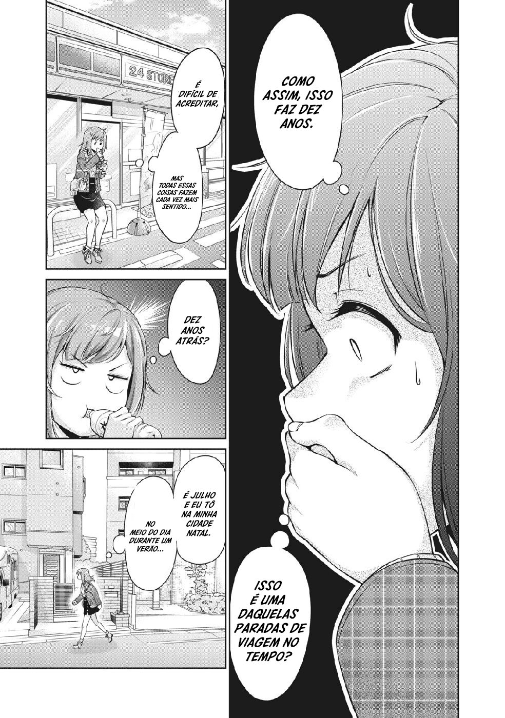 Toshishita no Senpai Capitulo 1 - pagina 26 Toshishita no Senpai Capitulo 1 - pagina 26