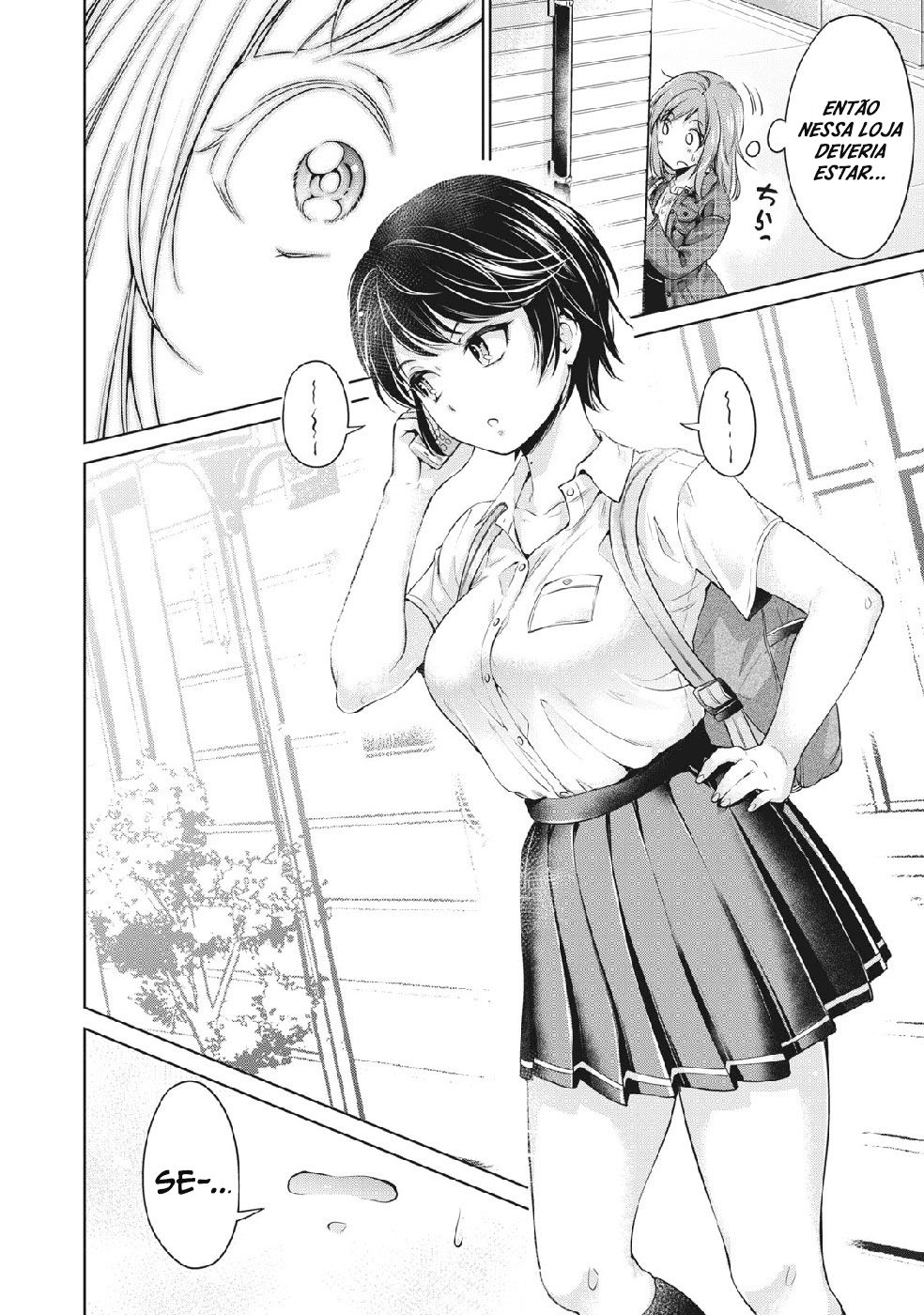 Toshishita no Senpai Capitulo 1 - pagina 27 Toshishita no Senpai Capitulo 1 - pagina 27