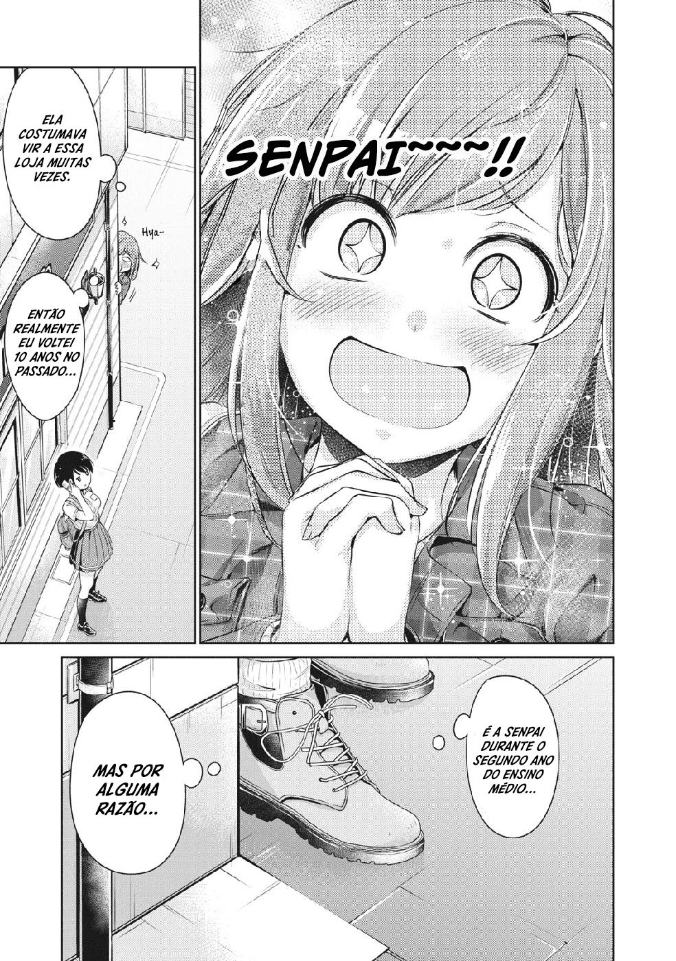 Toshishita no Senpai Capitulo 1 - pagina 28 Toshishita no Senpai Capitulo 1 - pagina 28