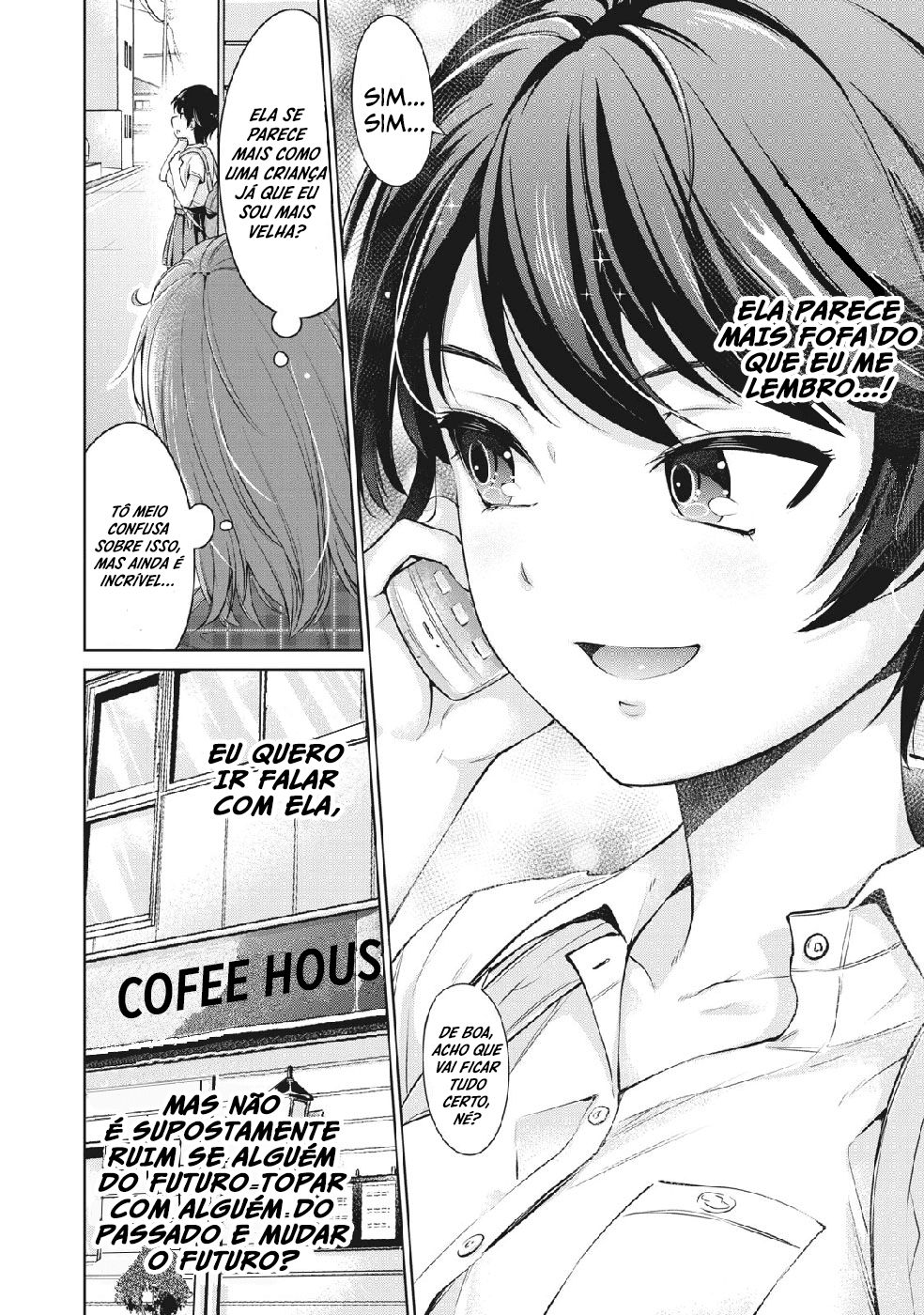 Toshishita no Senpai Capitulo 1 - pagina 29 Toshishita no Senpai Capitulo 1 - pagina 29