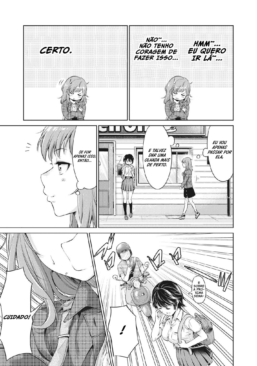 Toshishita no Senpai Capitulo 1 - pagina 30 Toshishita no Senpai Capitulo 1 - pagina 30