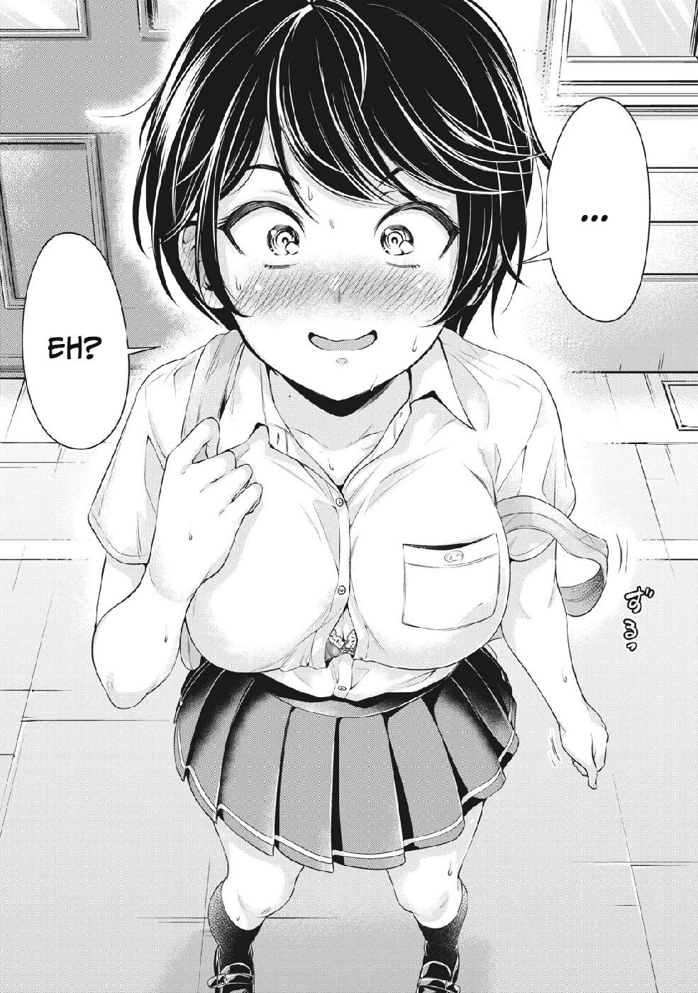 Toshishita no Senpai Capitulo 1 - pagina 36 Toshishita no Senpai Capitulo 1 - pagina 36