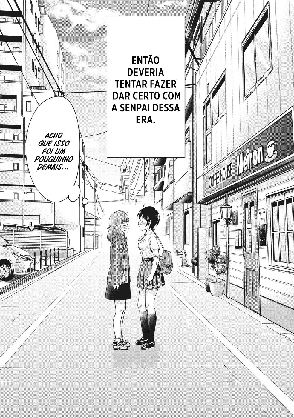 Toshishita no Senpai Capitulo 1 - pagina 38 Toshishita no Senpai Capitulo 1 - pagina 38