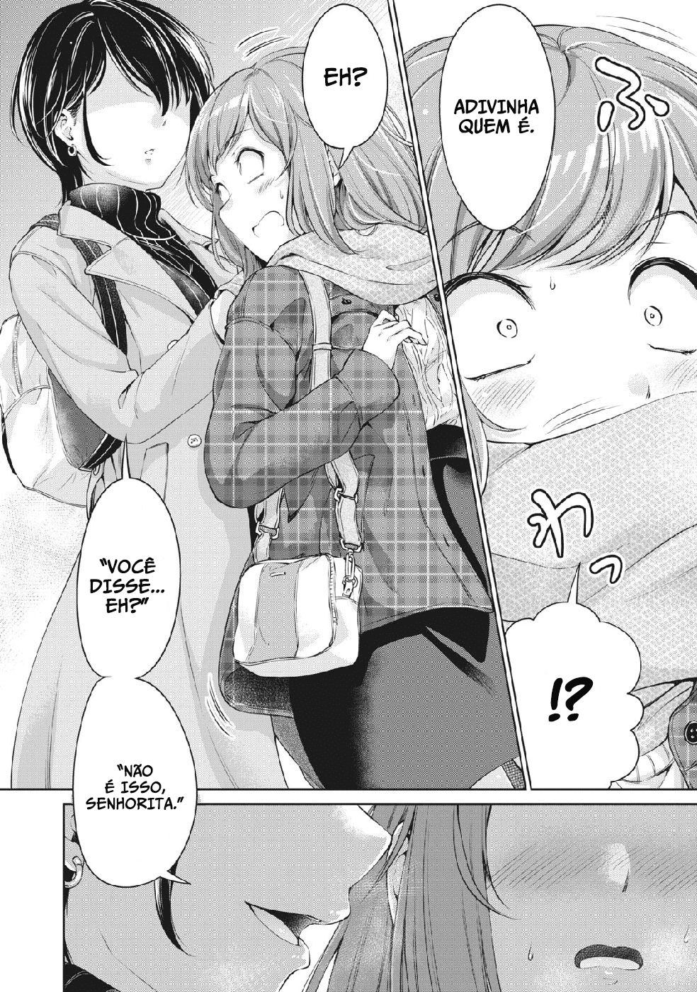 Toshishita no Senpai Capitulo 1 - pagina 5 Toshishita no Senpai Capitulo 1 - pagina 5