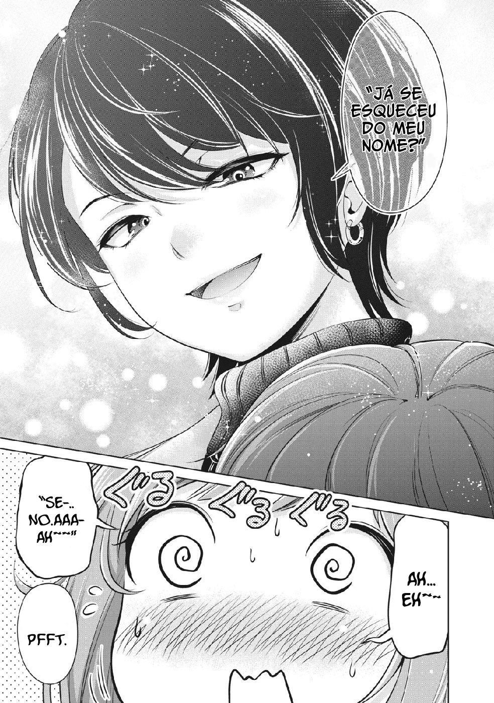 Toshishita no Senpai Capitulo 1 - pagina 6 Toshishita no Senpai Capitulo 1 - pagina 6
